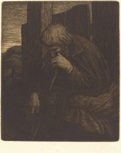 Thinker Le Penseur