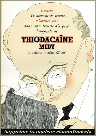 Thiodacaine Midy 2