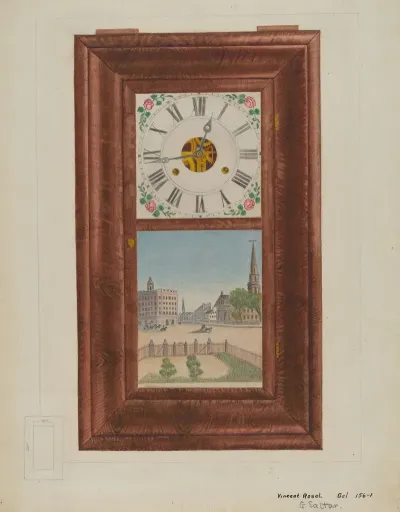 Thirty Hour Clock
