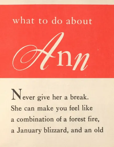 This Is Ann Shes Dying To Meet You Pl 11