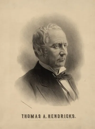 Thomas A Hendricks 2