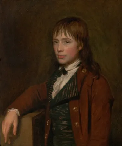 Thomas Abraham Of Gurrington Devon