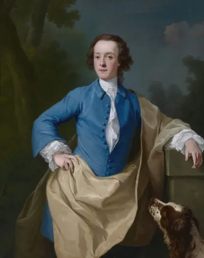 Thomas Barrett Lennard 17th Lord Dacre