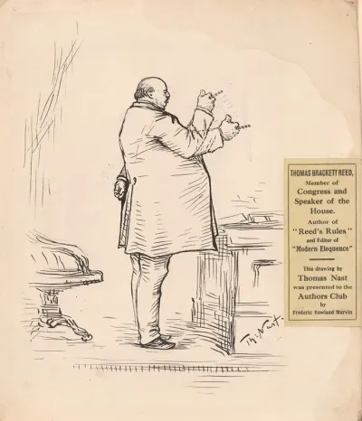 Thomas Brackett Reed