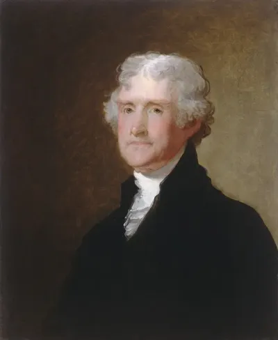 Thomas Jefferson 4