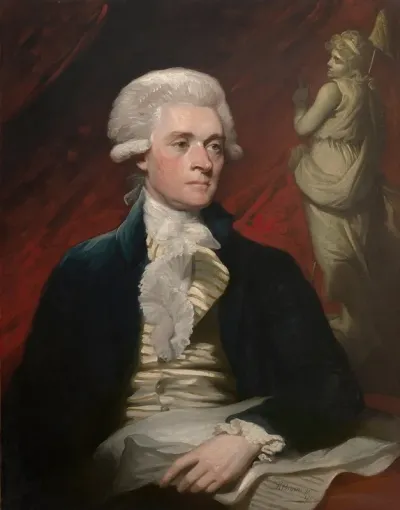 Thomas Jefferson 5