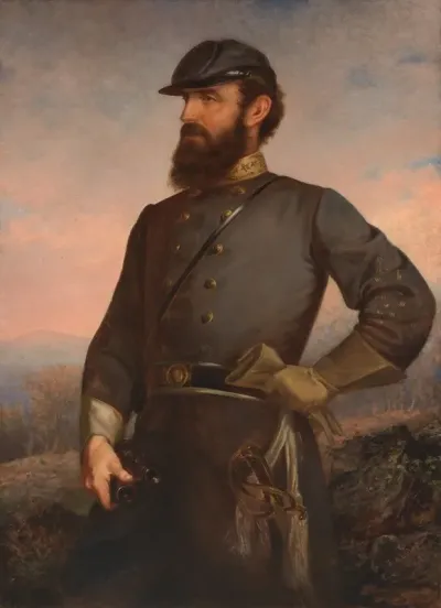 Thomas Jonathan Jackson
