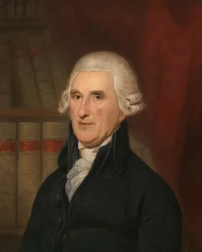 Thomas Mckean
