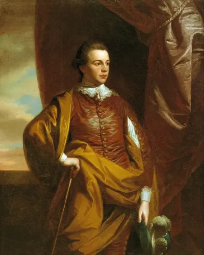 Thomas Middleton Of The Oaks