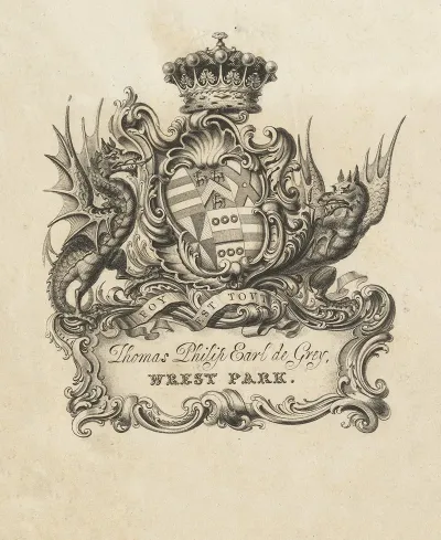 Thomas Philip Earl De Grey