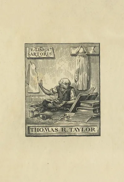 Thomas R Taylor
