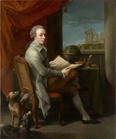Thomas Tayleur First Marquess Of Headfort