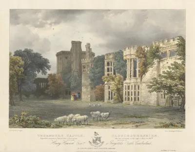 Thornbury Castle Gloucestershire 2
