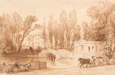 Thorncroft Near Leatherhead