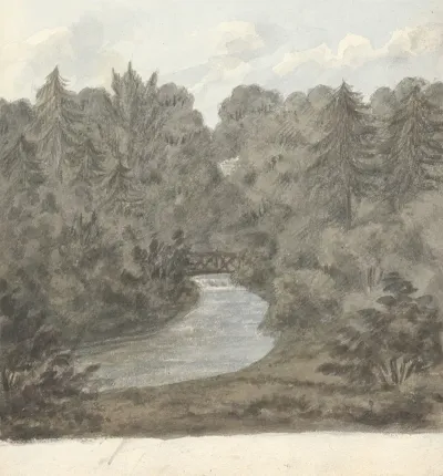 Thornery Pool Sezincote