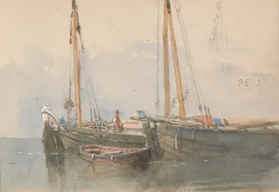 Three Boats