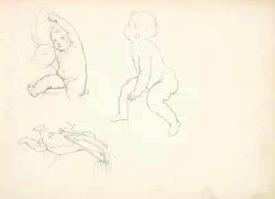 Three Children 3