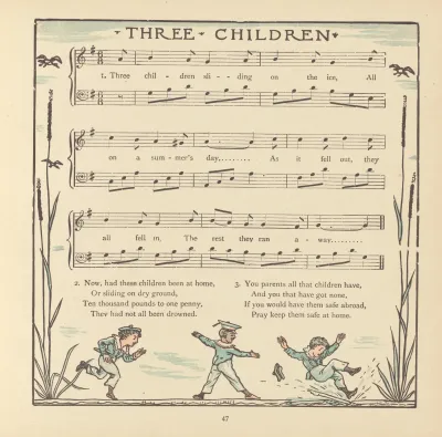 Three Children 5