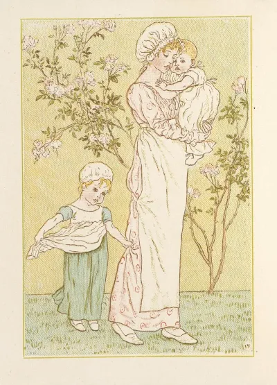 Three Children 6