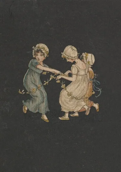 Three Children 7