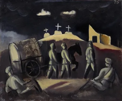 Three Crosses