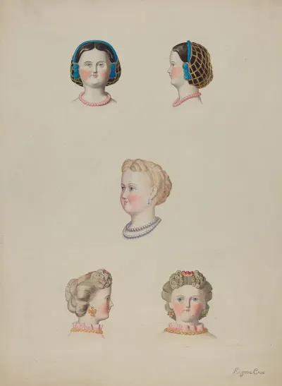 Three Dolls 2