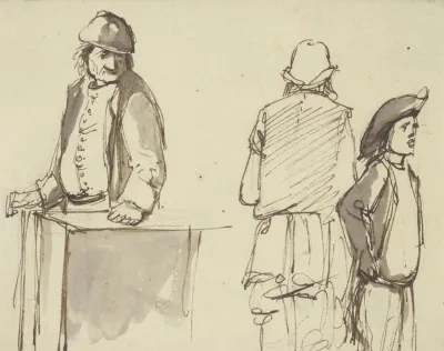 Three Farmers