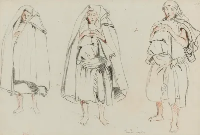 Three Figures 4