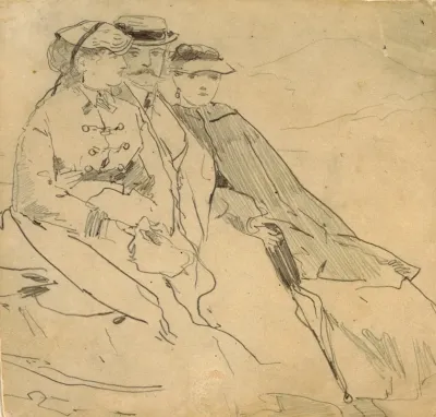 Three Figures 8