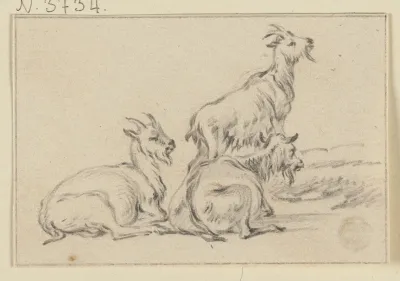 Three Goats
