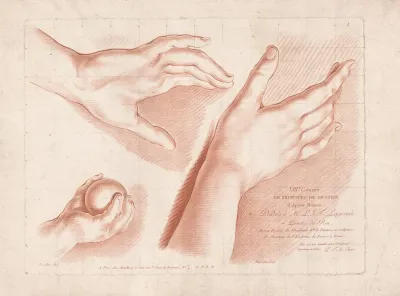 Three Hands