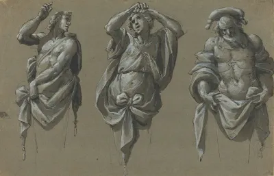 Three Herms