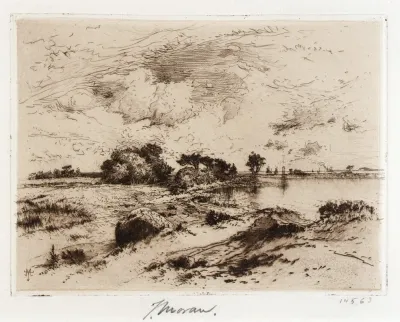 Three Mile Harbor Easthampton L I