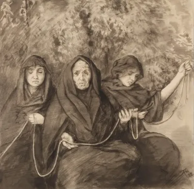Three Norns