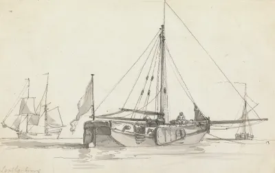 Three Ships
