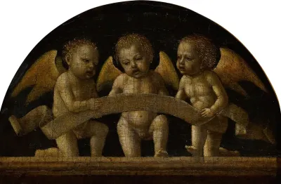 Three Singing Angels