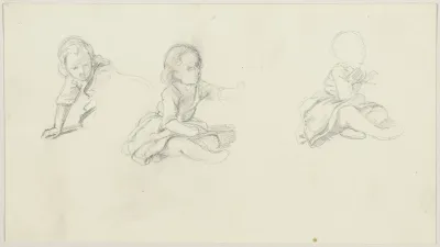 Three Studies Of Children