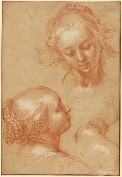 Three Studies Of Women
