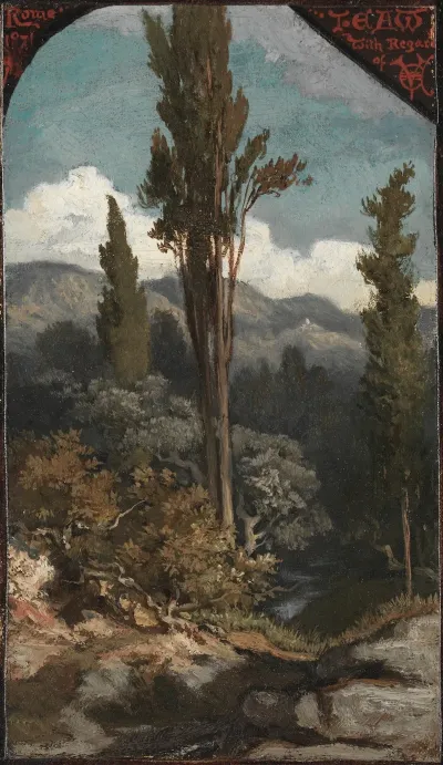 Three Trees Italy