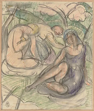 Three Women 11