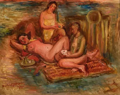 Three Women 2