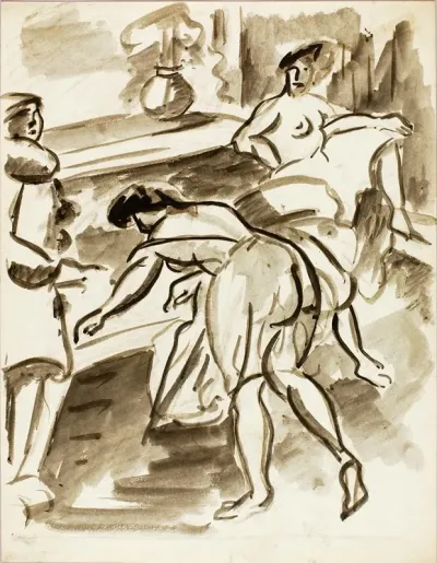 Three Women