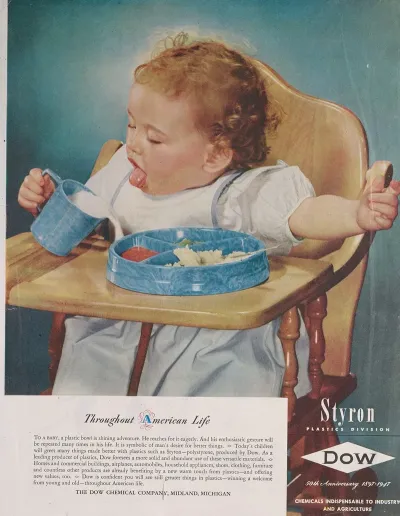 Throughout American Life