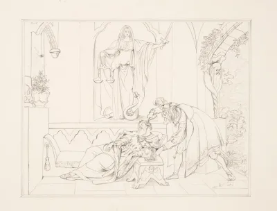 Thus Was I Sleeping By A Brothers Hand Of Life Of Crown Of Queen At Once Dispatched Hamlet Act I Sc 5
