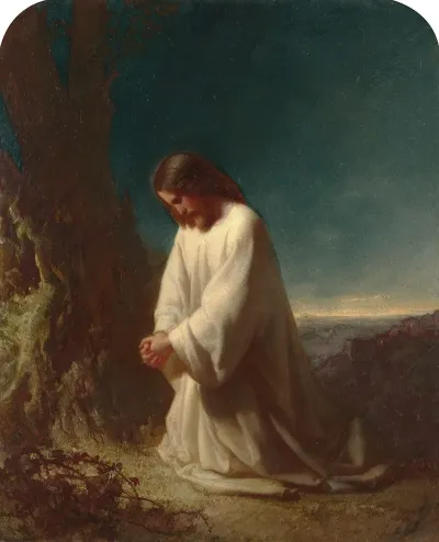Thy Will Be Done