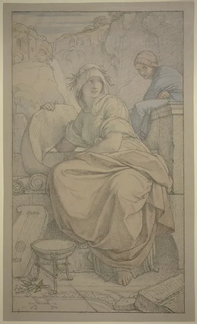 Tiburtine Sibyl