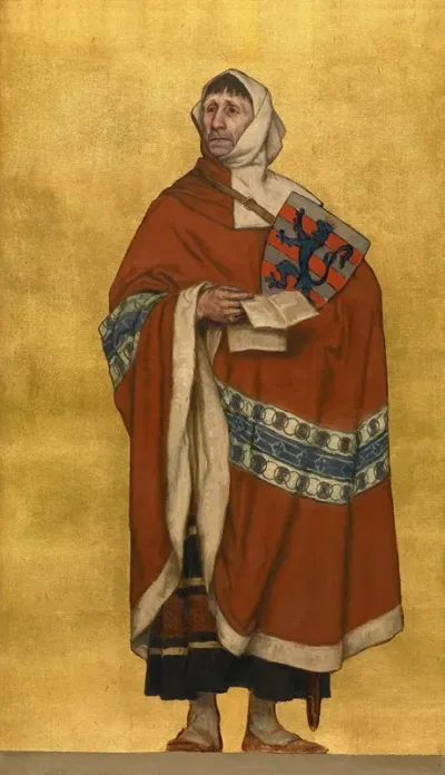 Tideman Van Den Berghe