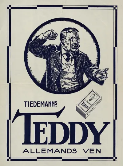 Tiedemanns Teddy Allemands Ven