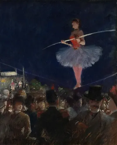 Tight Rope Walker