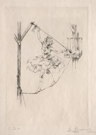 Tightrope Dancer